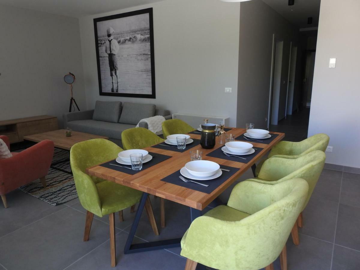 Luxury Apartments Magali 3 Ровин Екстериор снимка