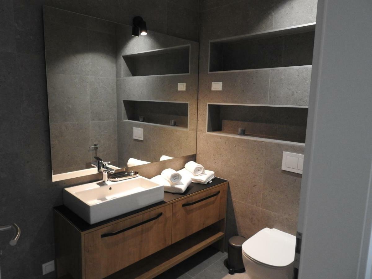 Luxury Apartments Magali 3 Ровин Екстериор снимка