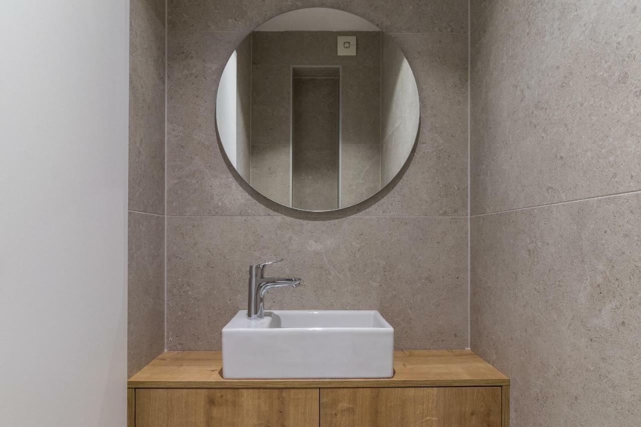 Luxury Apartments Magali 3 Ровин Екстериор снимка