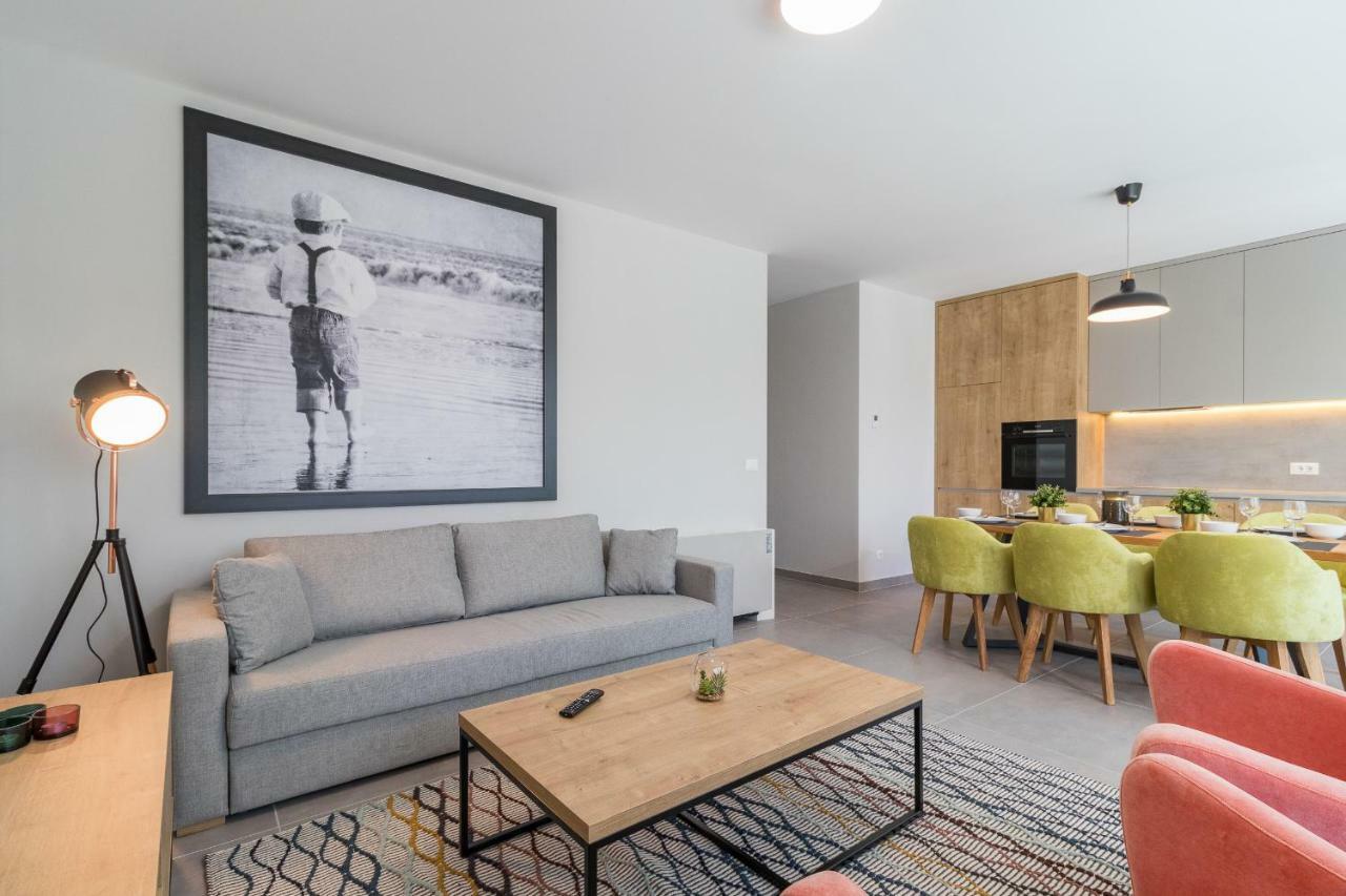 Luxury Apartments Magali 3 Ровин Екстериор снимка