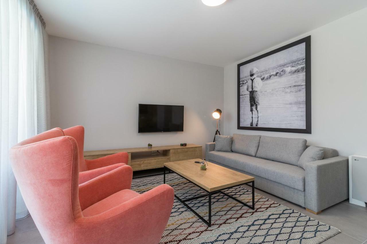 Luxury Apartments Magali 3 Ровин Екстериор снимка